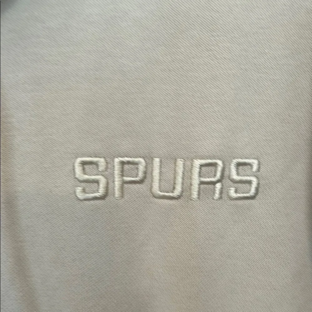 Nike NBA Spurs Zipup Hoodie